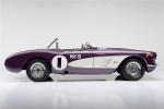 Chevrolet Corvette Purple People Eater 1958 года